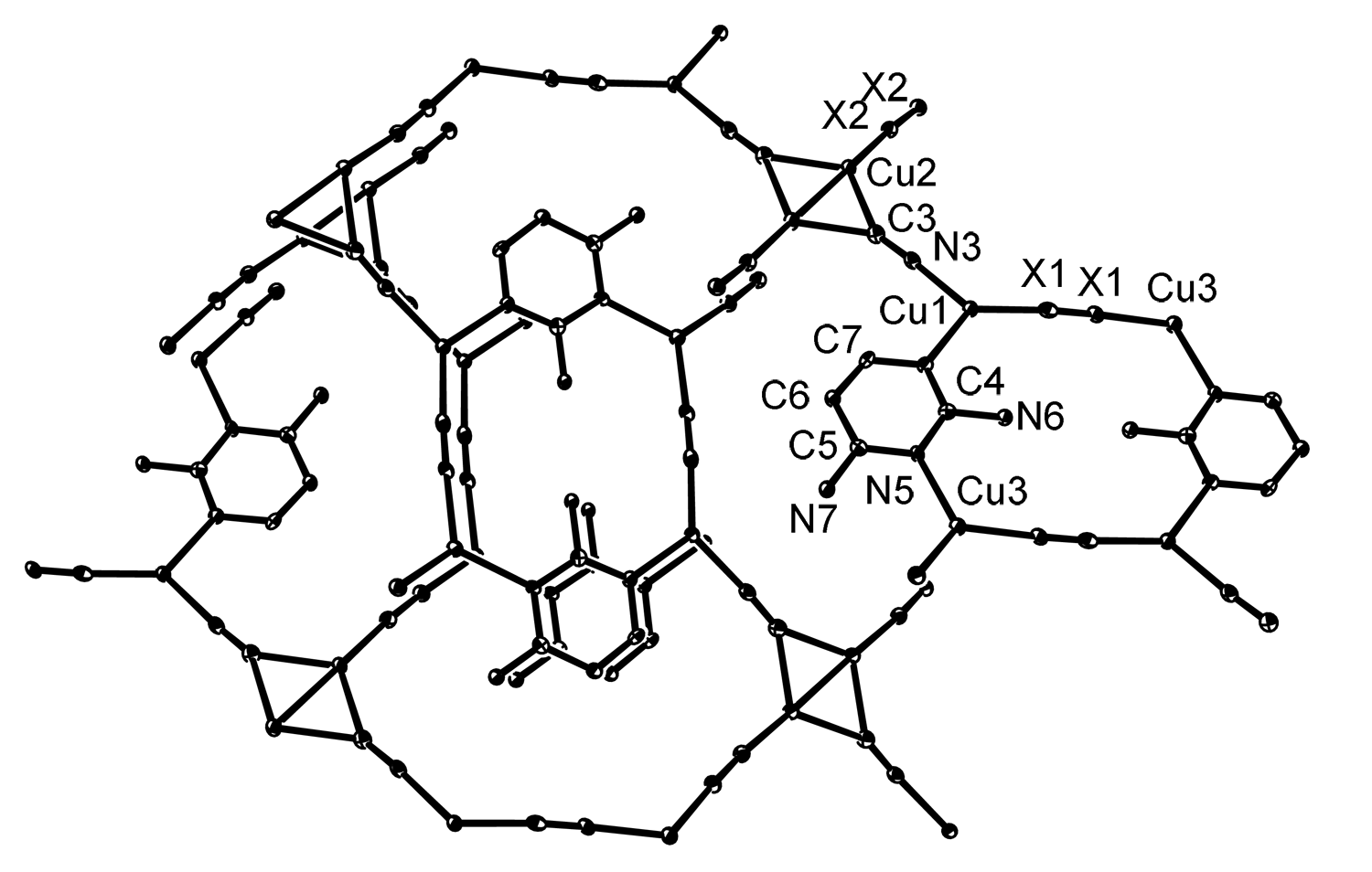(CuCN)3(Pym(NH2)2)